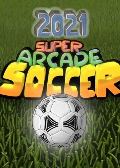 E-shop Super Arcade Soccer 2021 Steam Key GLOBAL