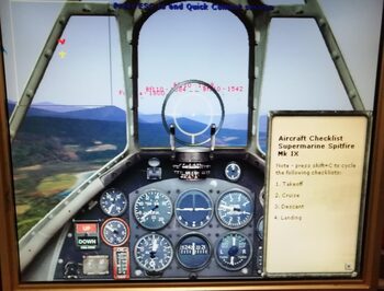 Redeem MICROSOFT COMBAT FLIGHT SIMULATOR - PC