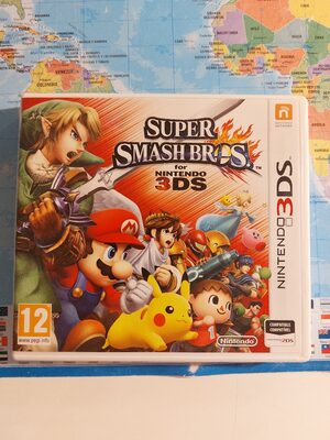 Super Smash Bros. for Nintendo 3DS Nintendo 3DS