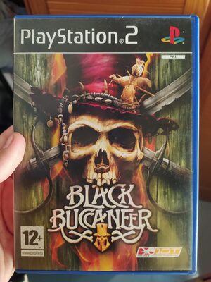 Pirates: Legend of the Black Buccaneer PlayStation 2