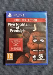 Five Nights at Freddy's: Core Collection PlayStation 4