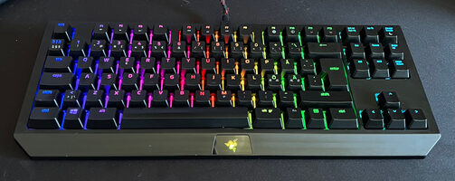 Get Razer Blackwidow TE