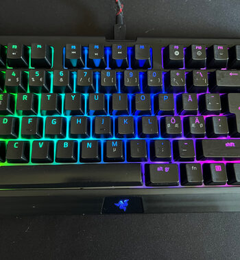 Razer Blackwidow TE