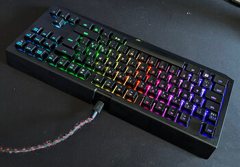 Razer Blackwidow TE for sale