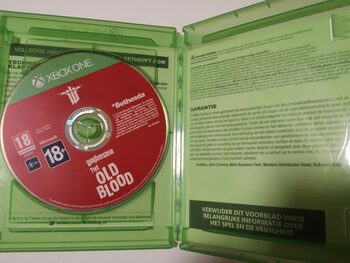 Wolfenstein: The Old Blood Xbox One