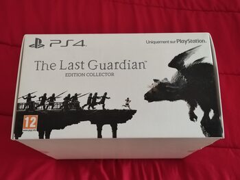 Redeem The Last Guardian - The Collector's Edition PlayStation 4