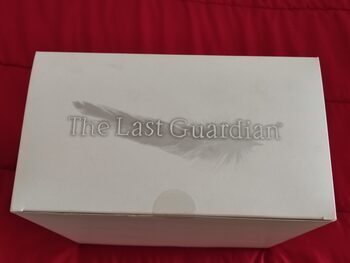 Get The Last Guardian - The Collector's Edition PlayStation 4