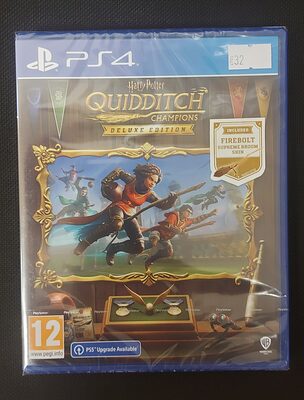 Harry Potter: Quidditch Champions - Deluxe Edition PlayStation 4