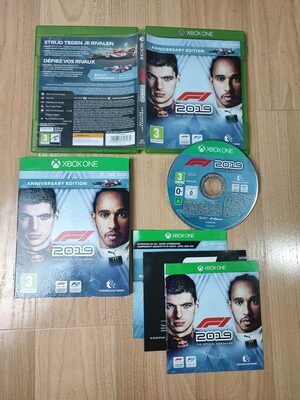 F1 2019: Anniversary Edition Xbox One