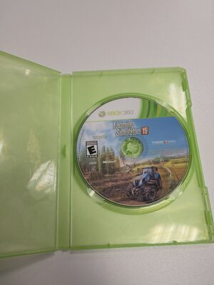 Farming Simulator 15 Xbox 360
