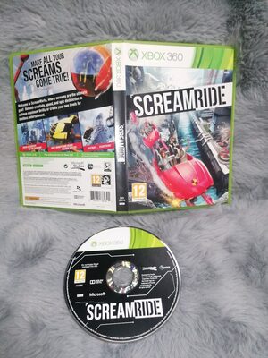 ScreamRide Xbox 360