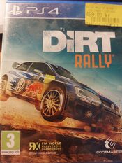 DiRT Rally PlayStation 4