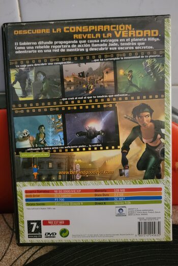 Beyond Good & Evil PlayStation 2