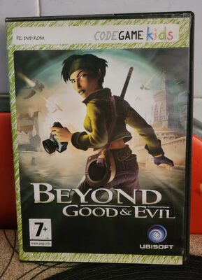 Beyond Good & Evil PlayStation 2