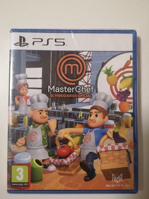 MasterChef: The Official Video Game PlayStation 5