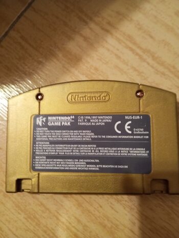 Get Zeldas Nintendo 64