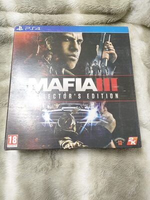 Mafia III: Collector's Edition PlayStation 4