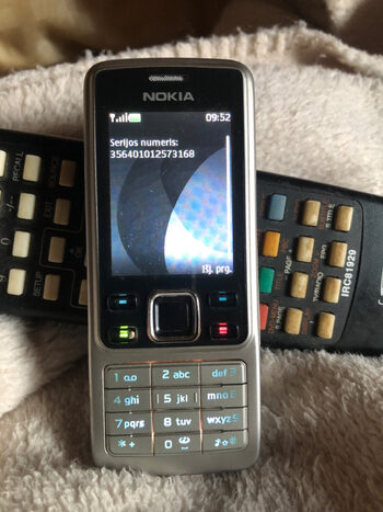 Buy Nokia 6300 Silver