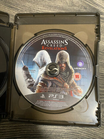 Assassin's Creed Revelations PlayStation 3