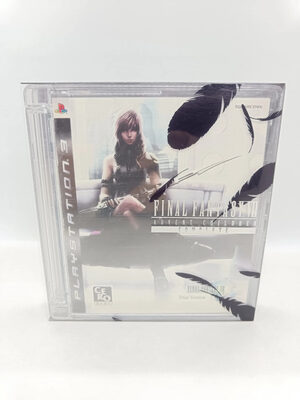 FINAL FANTASY XIII PlayStation 3