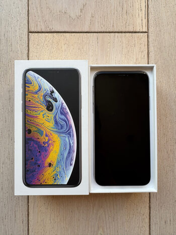 Redeem Apple iPhone XS 64GB Silver