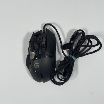 Logitech G502 HERO High Performance Wired Gaming Mouse HERO 25K Sensor 25 600