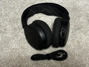 Steelseries Arctis 5 Gaming Headphones