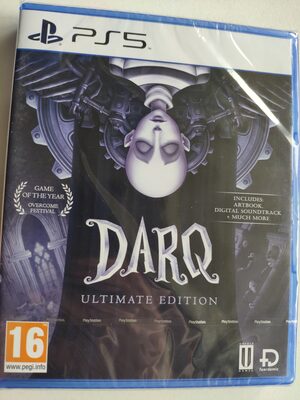 DARQ: Ultimate Edition PlayStation 5