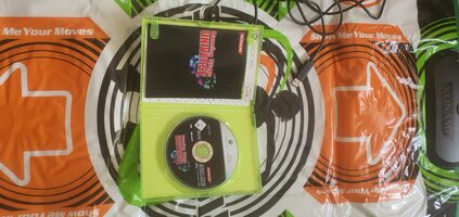 Buy Xbox 360 Valdymo kilimėlis + Dancing Stage Universe žaidimas