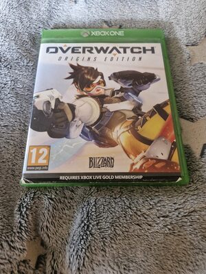 Overwatch Xbox One