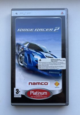 Ridge Racer 2 PSP