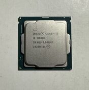 Intel Core i5-8600K 3.6-4.3 GHz LGA1151 6-Core OEM/Tray CPU