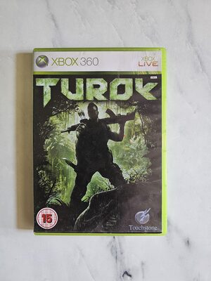 Turok Xbox 360