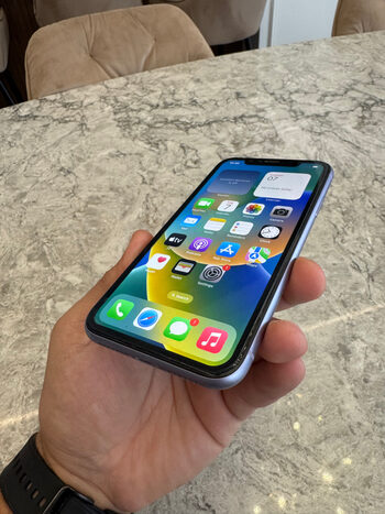 Redeem Apple iPhone 11 64GB Purple