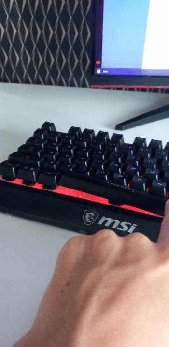 Buy VIGOR GK30 GAMING KEYBOARD - MSI