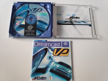 Vanishing Point Dreamcast