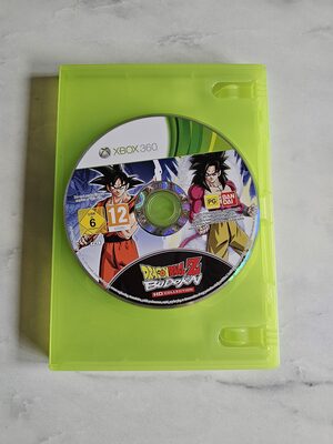 Dragon Ball Z: Budokai - HD Collection Xbox 360