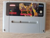 Shaq Fu SNES