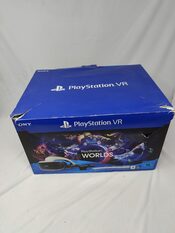 PS4 Playstation 4 vr rinkinys. Vr set second gen.