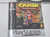 Redeem Crash Bandicoot PlayStation