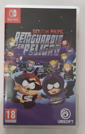 South Park: The Fractured but Whole Nintendo Switch