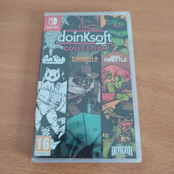Buy The Doinksoft Collection Nintendo Switch | Cheap price
