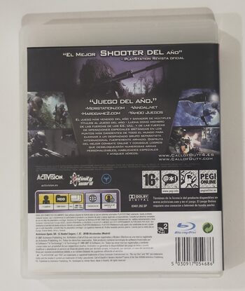 Buy Call of Duty 4: Modern Warfare - Game of the Year Edition PlayStation 3