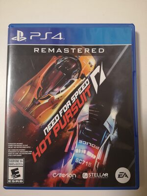 Need for Speed: Hot Pursuit Remastered PlayStation 4