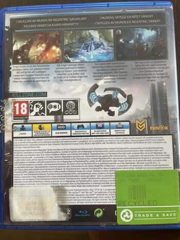 Killzone Shadow Fall PlayStation 4