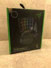 Razer Tartarus Gaming Keypad žaidimų vienos rankos klaviatūra