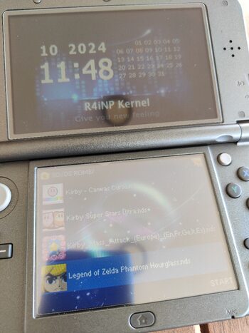 Targeta R4 SDHC Dual-Core (3ds y 2ds, DSi y Ds)