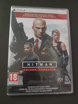 HITMAN: Sniper Assassin PlayStation 4