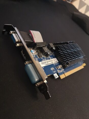 Sapphire Radeon HD 6450 1 GB PCIe x16 GPU