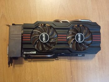 Asus GeForce GTX660 2GB DDR5